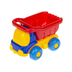 Машина "Пчёлка" №1 Colorplast 0015 Красный