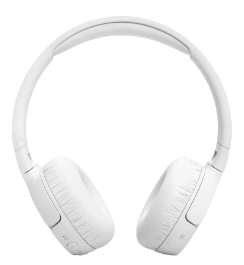 Гарнітура JBL TUNE 670NC White (JBLT670NCWHT) | Зображення 1