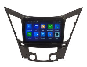 Автомагнітола 9 дюймів, Android 10.1, XPRO, для Hyundai Sonata 2011-2014 (MER-14106_5985)