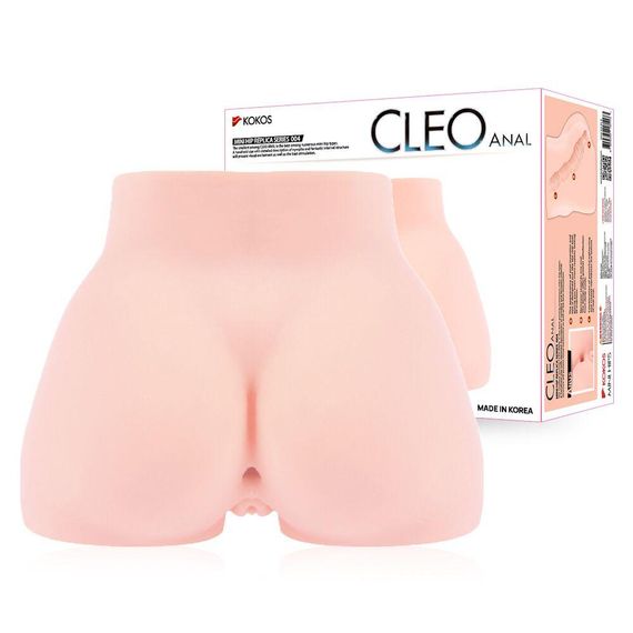 Мастурбатор Kokos Cleo Anal | Зображення 4