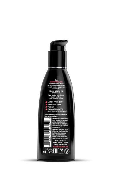 Лубрикант WICKED зі смаком освіжаючого кавуна 60 ML | Зображення 1