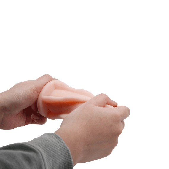 Мастурбатор - Pretty Love Vacuum Cup Masturbator Mouth sexstyle | Зображення 7