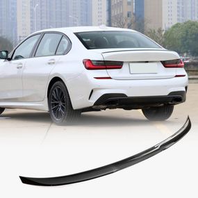 Спойлер V6 (для G20/G80, Карбон) для BMW 3 серія G20/21 2018- рр