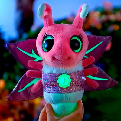 Интерактивная игрушка Glowies Розовый светлячок (GW001) | Зображення 4