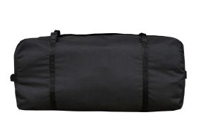 Баул Tramp Transporter 108 л, черный (UTRP-052-black)