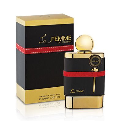 Парфумована вода Armaf Le Femme 100 мл