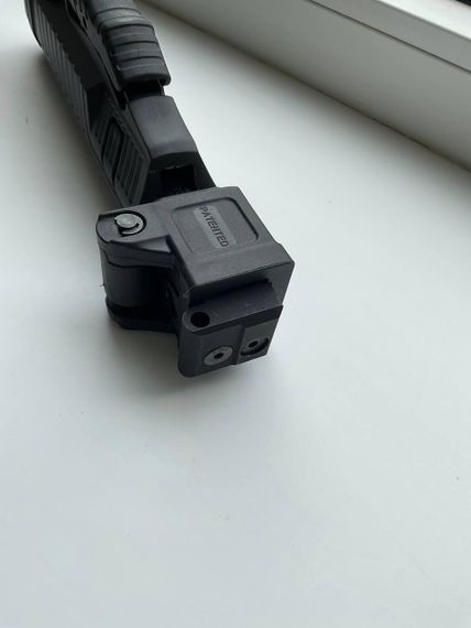 Приклад DLG АКС АКСУ АКС74 АКСУ74 Приклад для АКС Приклад складной Приклад для оружия Приклад на АКС | Зображення 1