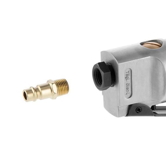 Шліфмашина кутова пневматична INTERTOOL PT-12011 | Зображення 7