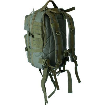 Рюкзак туристический Tramp Squad Green 35 л (UTRP-041-green) | Зображення 1