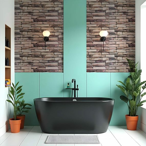 Декоративна ПВХ панель 960х480х4мм SW-00001555 | Зображення 6