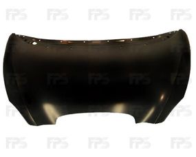 Капот Seat Altea 04-15 (FPS) FP 6205 280 5P0823031B