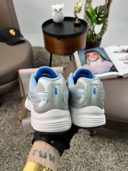 Кроссовки  Initiator W Silver Blue , текстиль , Вьетнам 38 24 см | Зображення 1