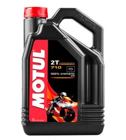 Моторна олива Motul 710 2T 4л.
