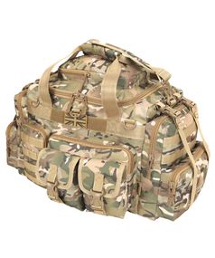 Сумка KOMBAT UK Saxon Holdall