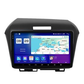 Штатна магнітола серії Mekede M200S 2K під Honda Jade 2013-2020 (W2) 9 дюймів