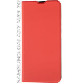 Чехол для мобильного телефона BeCover Exclusive New Style Samsung Galaxy M35 5G SM-M356 Red (712682)
