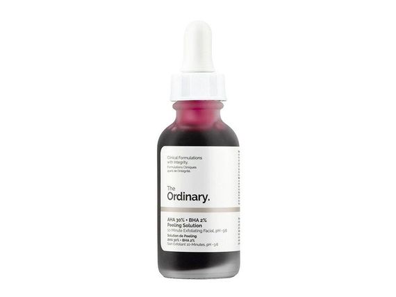 Кислотный Пилинг The Ordinary AHA 30% + BHA 2% Peeling Solution (30 ml) | Зображення 1