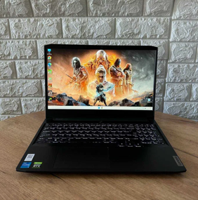 Ноутбук Lenovo IdeaPad  120Hz i5 11300H 8Gb SSD 256Gb RTX 3050 Б/В