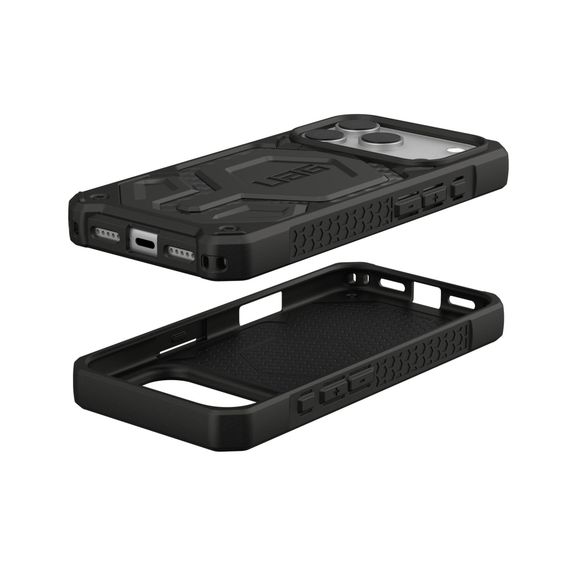Чохол до мобільного телефона UAG iPhone 17 Pro Monarch Pro MagSafe Carbon Fiber (114513114242) | Зображення 6