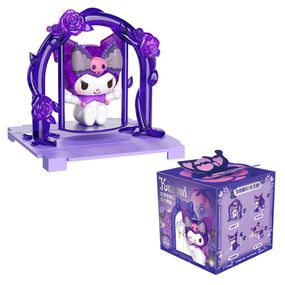 Фигурка-сюрприз "Сад мечты Kuromi" Pop Top Hello Kitty 23WH-006 в ассортименте