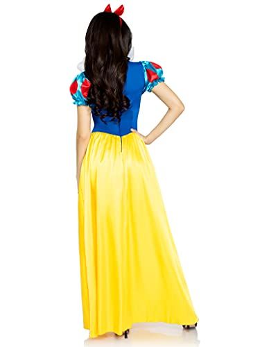 Костюм Білосніжки Leg Avenue Classic Snow White M | Зображення 2
