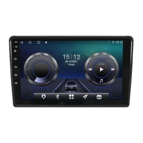 Штатна магнітола Lesko для Citroen Jumpy II Рестайлинг 2012-2016 9" 4/32Gb/ 4G/ Wi-Fi/ CarPlay Premium GPS