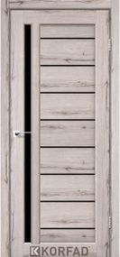 Двері Корфад Venecia Deluxe VND-02 Дуб браш