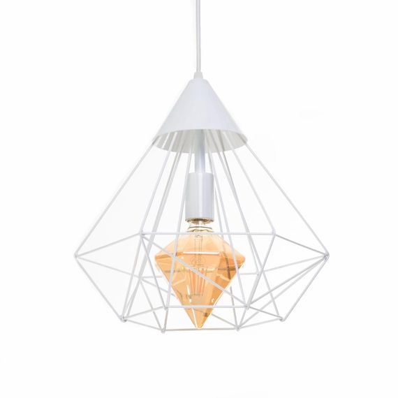 Світильник підвісний (люстра) Prism P315 Білий, Atmolight