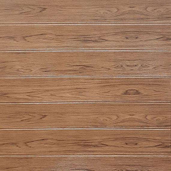 Самоклеюча 3D панель під світлий дуб 2800x700x3мм SW-00001770 | Зображення 1