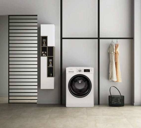 Прально-сушильна машина Whirlpool FFWDB 976258 BV UA | Зображення 2
