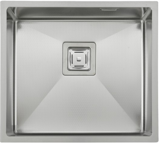 Мийка Quadro 49 Celldecor + Змішувач FKM 71 Inox 8213.401.0044 | Зображення 1