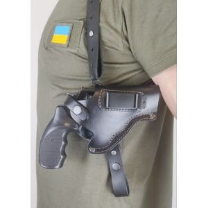 Кобура оперативна (+скоба) Рев-3" (неформована)