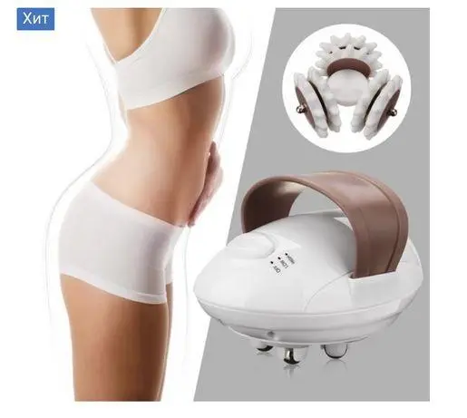 Масажер антицелюлітний Shuqin Body Slimmer SQ 100 | Зображення 4