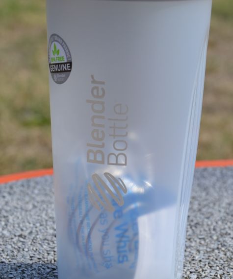 Шейкер спортивний BlenderBottle Classic Loop 28oz/820ml Grey | Зображення 6