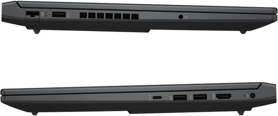 HP Victus 16-s1018ua 16.1" FHD IPS,300n/Ryz7 8845HS (5.1)/32Gb/SSD512Gb/RTX 4050,6GB/Підсв/DOS/Сірий | Зображення 2