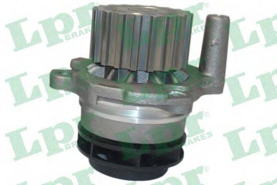 Насос водяний VAG 1.9TDISDI 97- (Вир-во LPR) LPR WP0094 на VW GOLF Mk IV (1J1)