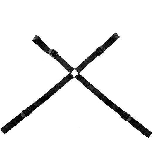 Набор для фиксации Art of Sex – BDSM Crosswise sexstyle | Зображення 3