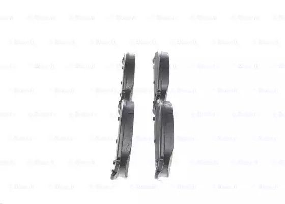 Колодки гальмівні дискові CHRYSLER передн.  BOSCH (0986494483) | Зображення 1