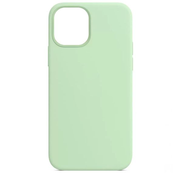 Чехол Silicone Case Full Protective (AA) NO LOGO для Apple iPhone 11 (6.1")
