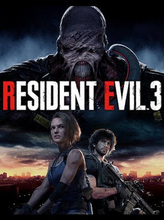 RESIDENT EVIL 3 - Steam Key - GLOBAL
