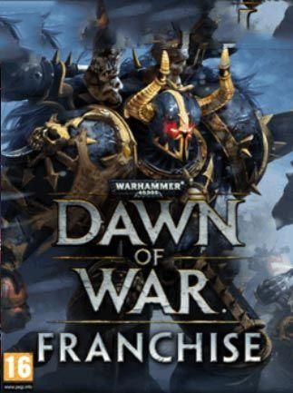 Dawn of War Franchise Pack Steam Gift EUROPE