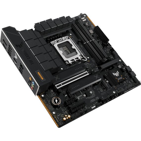 Материнська плата ASUS TUF GAMING B760M-PLUS II | Зображення 2