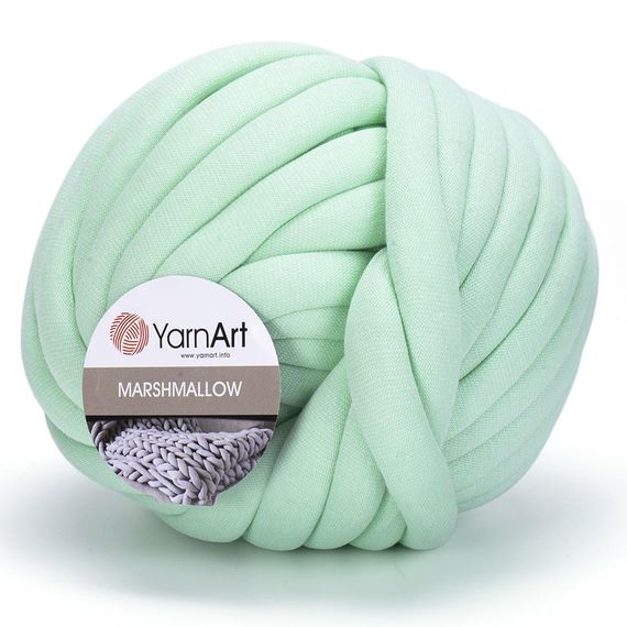 YarnArt Marshmallow 917 пряжа маршмелоу маршмелов