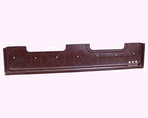 Ремчасть задней двери Mercedes 207-410 77-95, боковая, внутренняя (FPS)