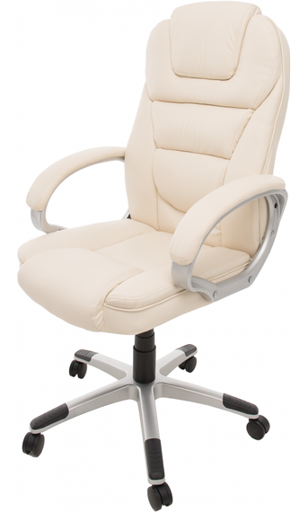 Кресло офисное GT Racer Classic X-2852 Cream Кресло GT Racer Classic X-2852 Cream | Зображення 8
