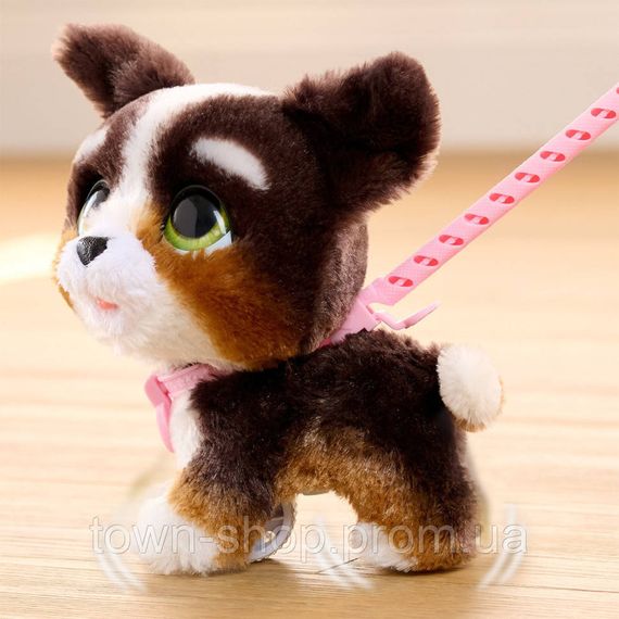 Интерактивная игрушка "Бернедудель" серии "Walk-A-Lots" Furreal 28056 звуковые эффекты | Зображення 6