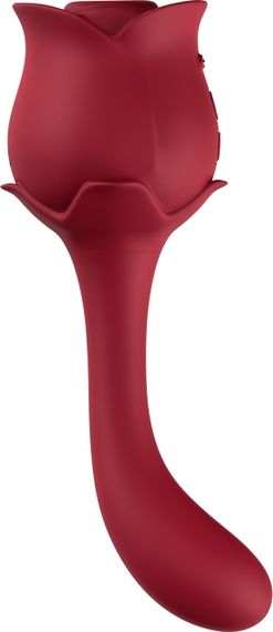 Вибростимулятор Blossom red sexstyle