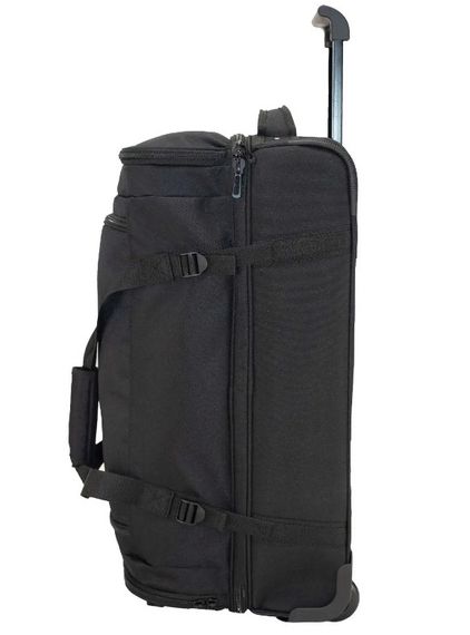 Сумка дорожня на колесах Semi Line 60 Black (T5607-0) (DAS302289) | Зображення 1