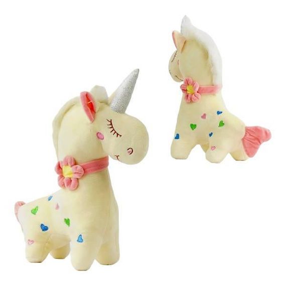 М'яка іграшка Єдиноріг 33см