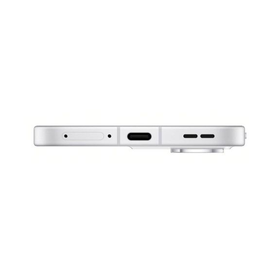 Мобильный телефон Oppo Reno13 5G 12/256GB Plume White (OFCPH2689_WHITE) | Зображення 5